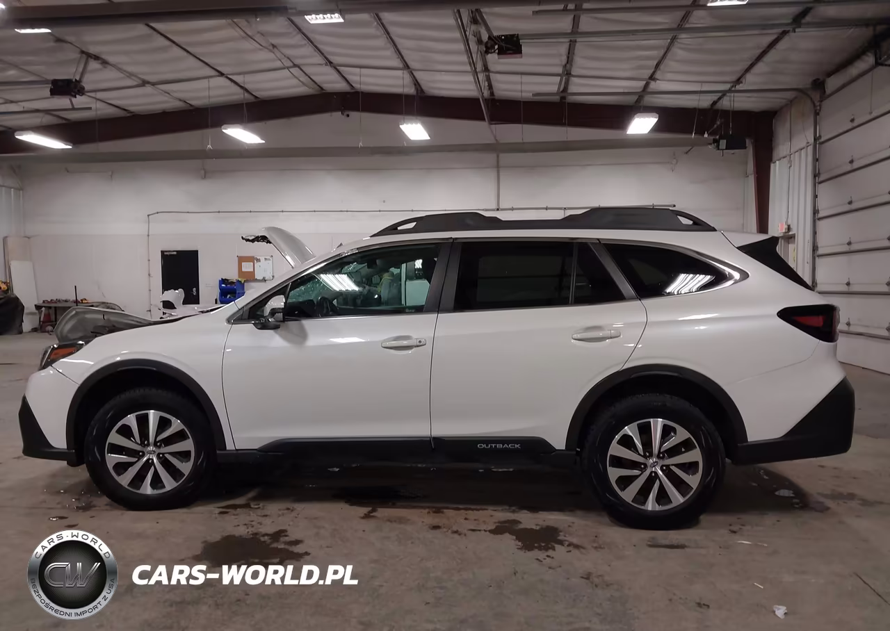 2020 Subaru Outback Premium VIN:4S4BTAEC1L3154174 - 14