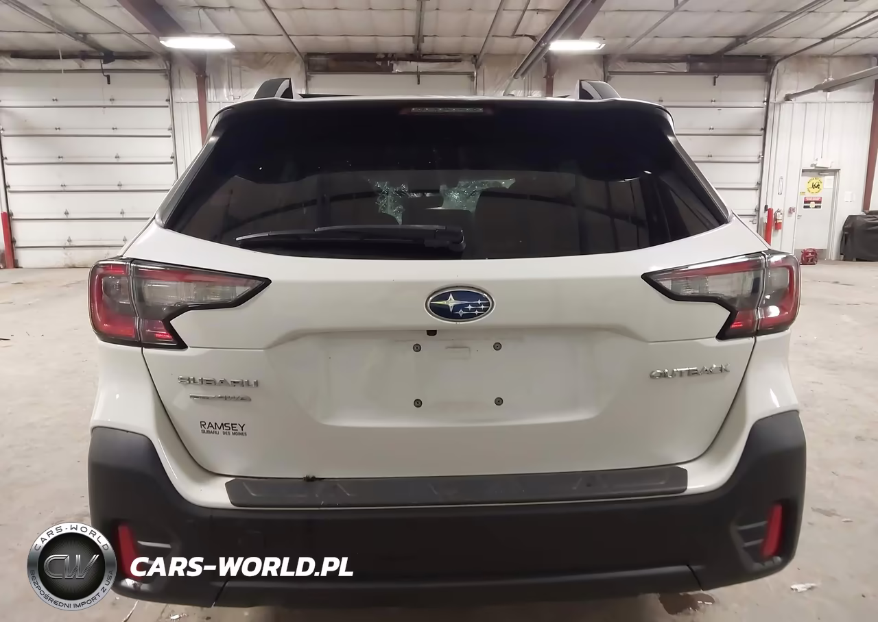 2020 Subaru Outback Premium VIN:4S4BTAEC1L3154174 - 16