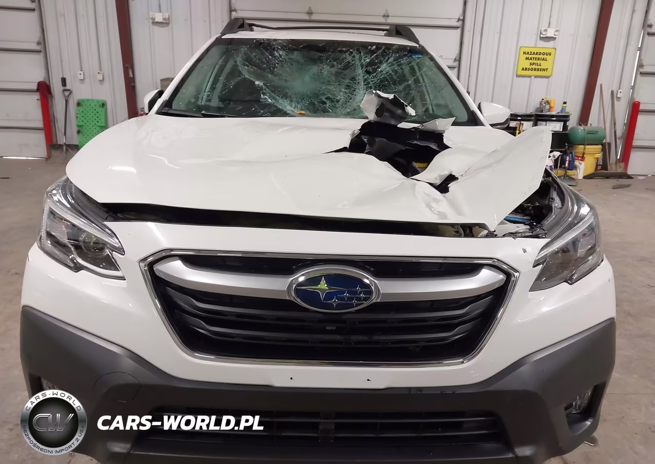 2020 Subaru Outback Premium VIN:4S4BTAEC1L3154174 - 6