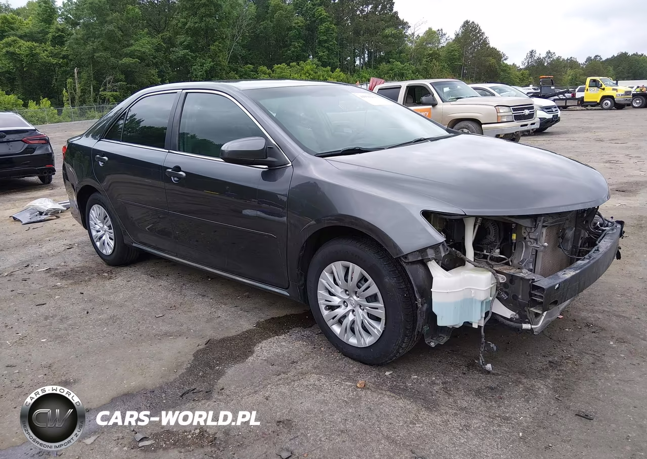2013 Toyota Camry Le