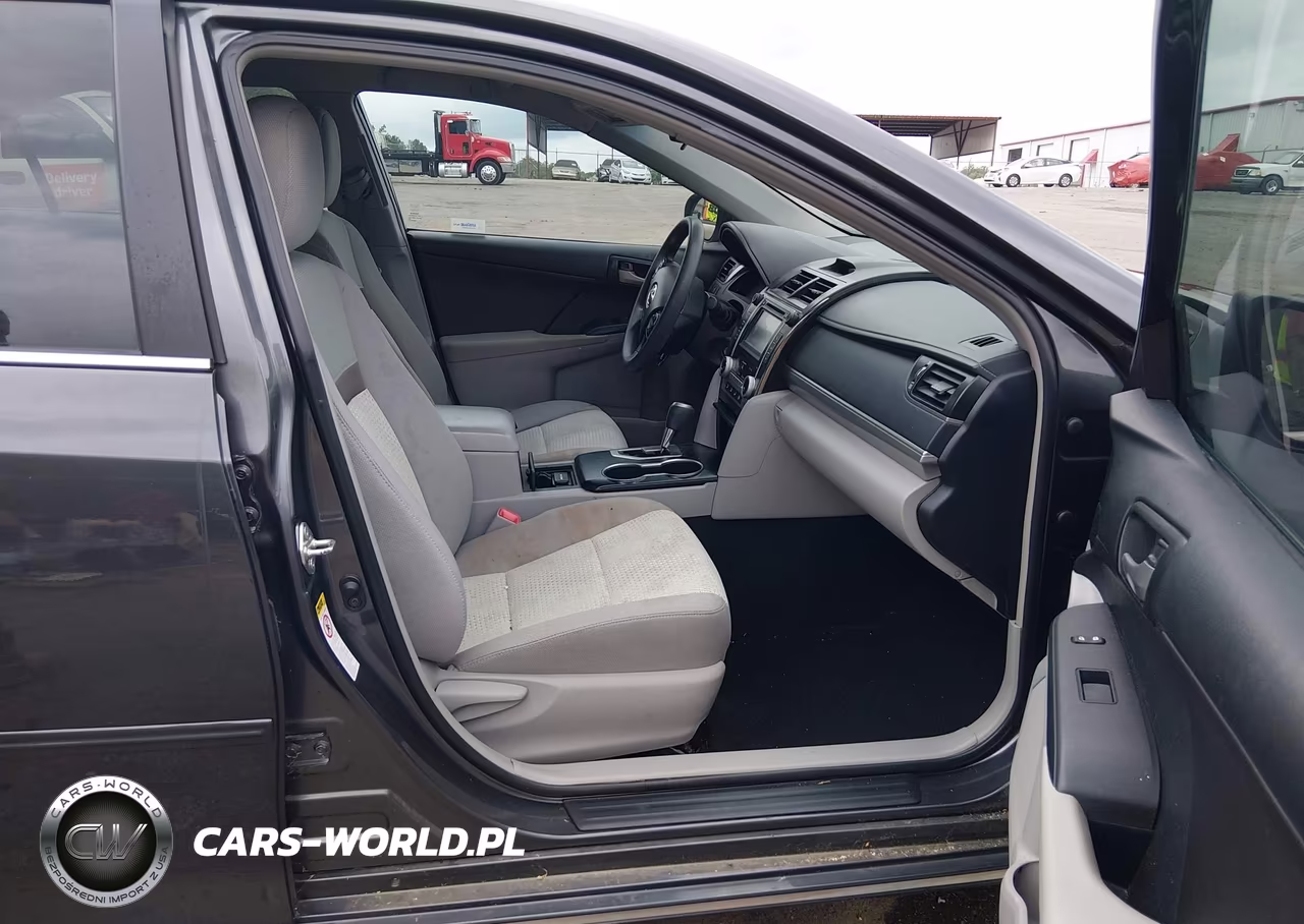 2013 Toyota Camry Le VIN:4T4BF1FK0DR322188 - 5