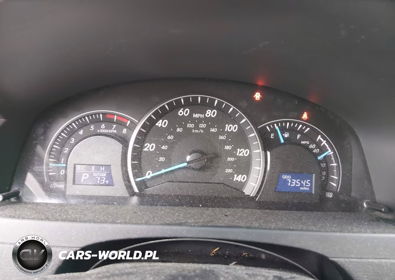 2013 Toyota Camry Le VIN:4T4BF1FK0DR322188 - 7