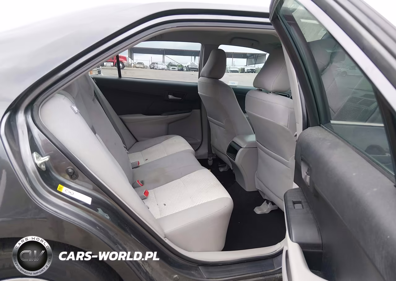 2013 Toyota Camry Le VIN:4T4BF1FK0DR322188 - 8