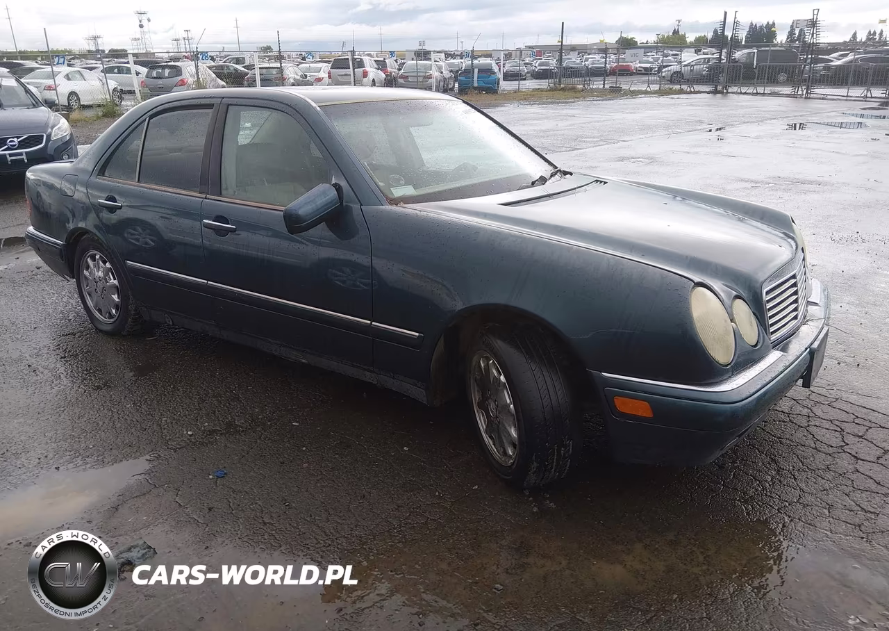 1999 Mercedes-Benz E 320