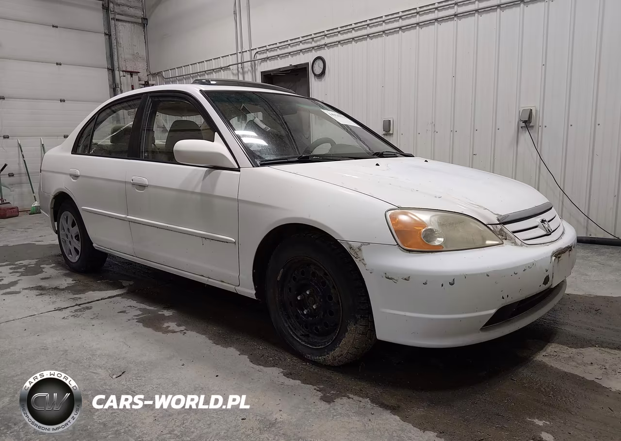 2003 Honda Civic Ex