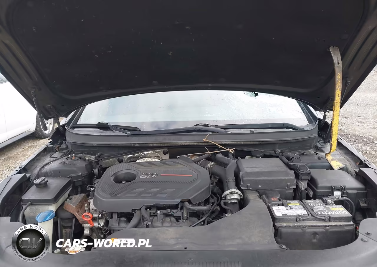 2015 Hyundai Sonata Limited 2.0T VIN:5NPE34AB0FH167104 - 10