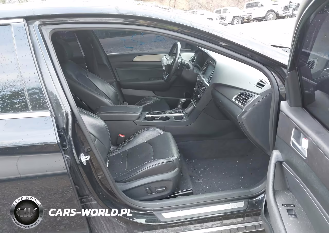 2015 Hyundai Sonata Limited 2.0T VIN:5NPE34AB0FH167104 - 5