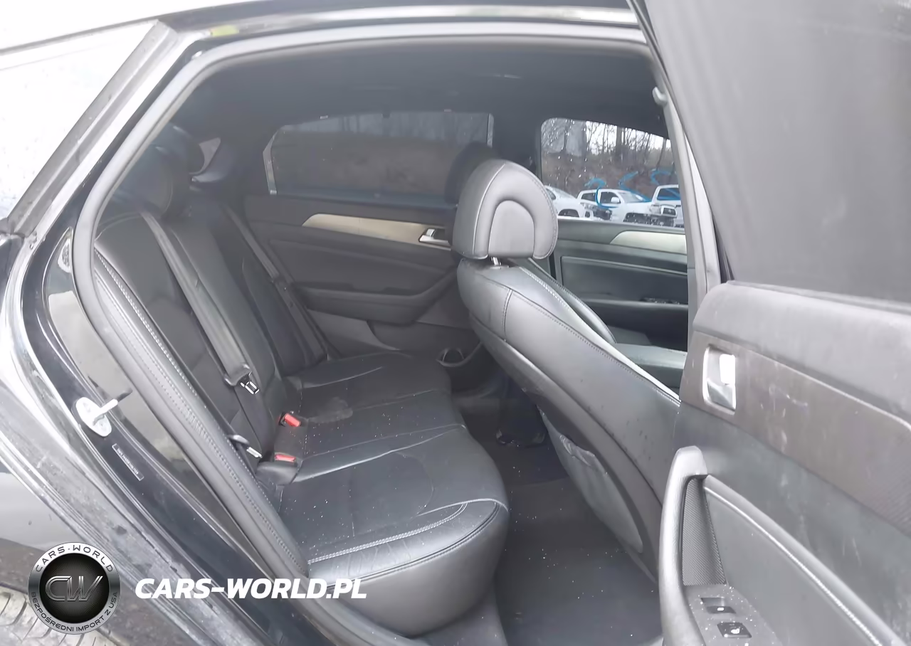 2015 Hyundai Sonata Limited 2.0T VIN:5NPE34AB0FH167104 - 8