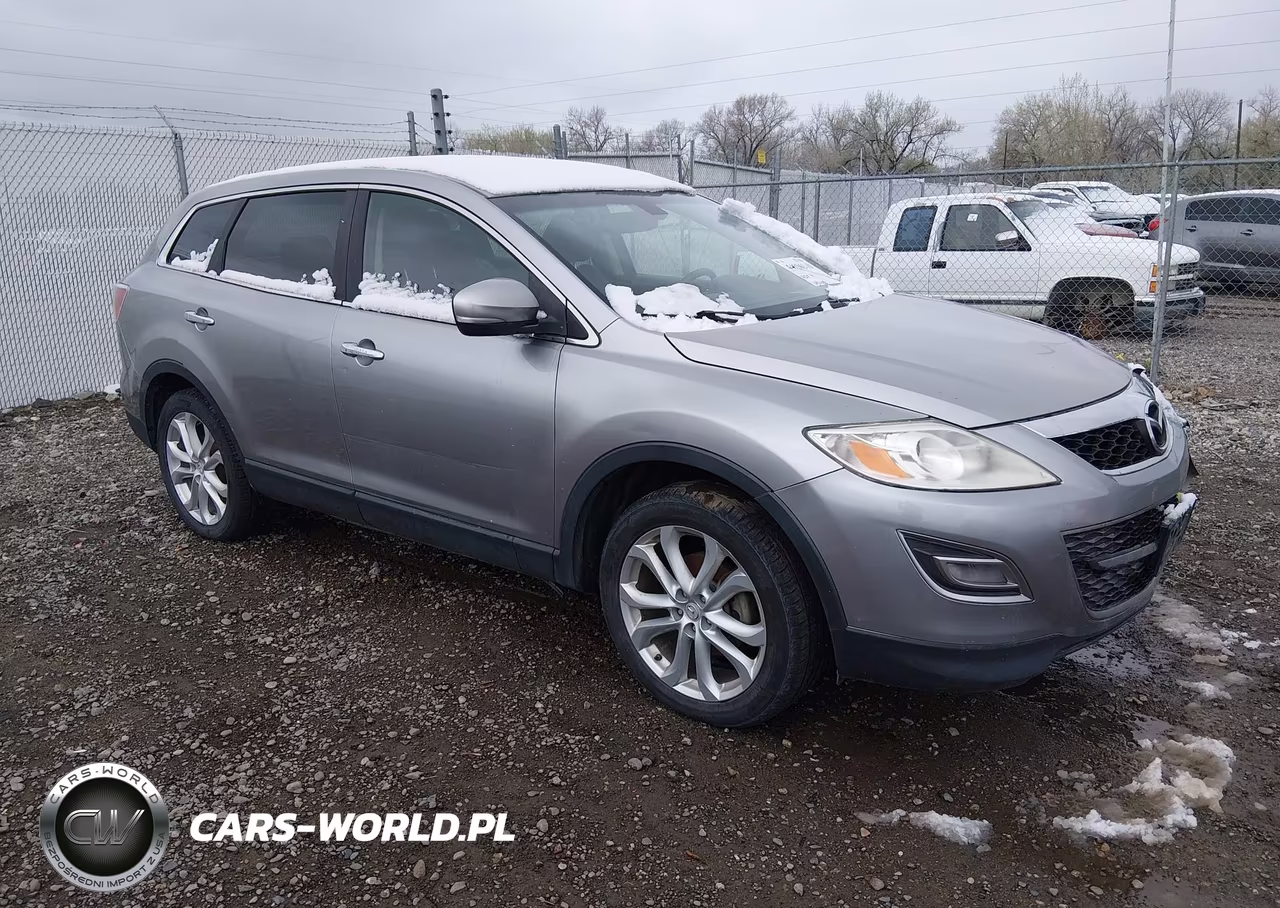 2011 Mazda Cx-9 Grand Touring