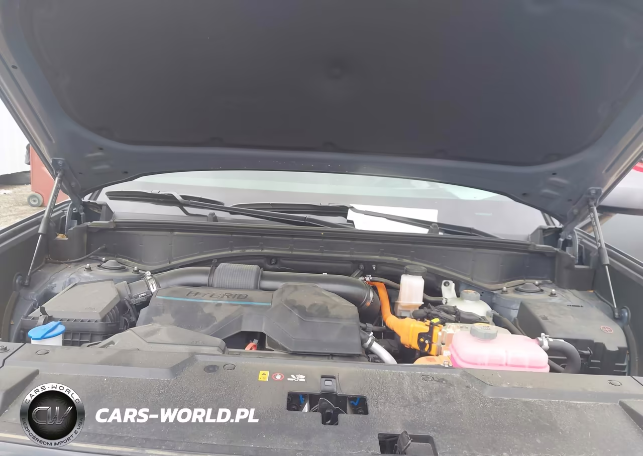 2025 Hyundai Santa Fe Hybrid Calligraphy VIN:5NMP54G16SH024344 - 10