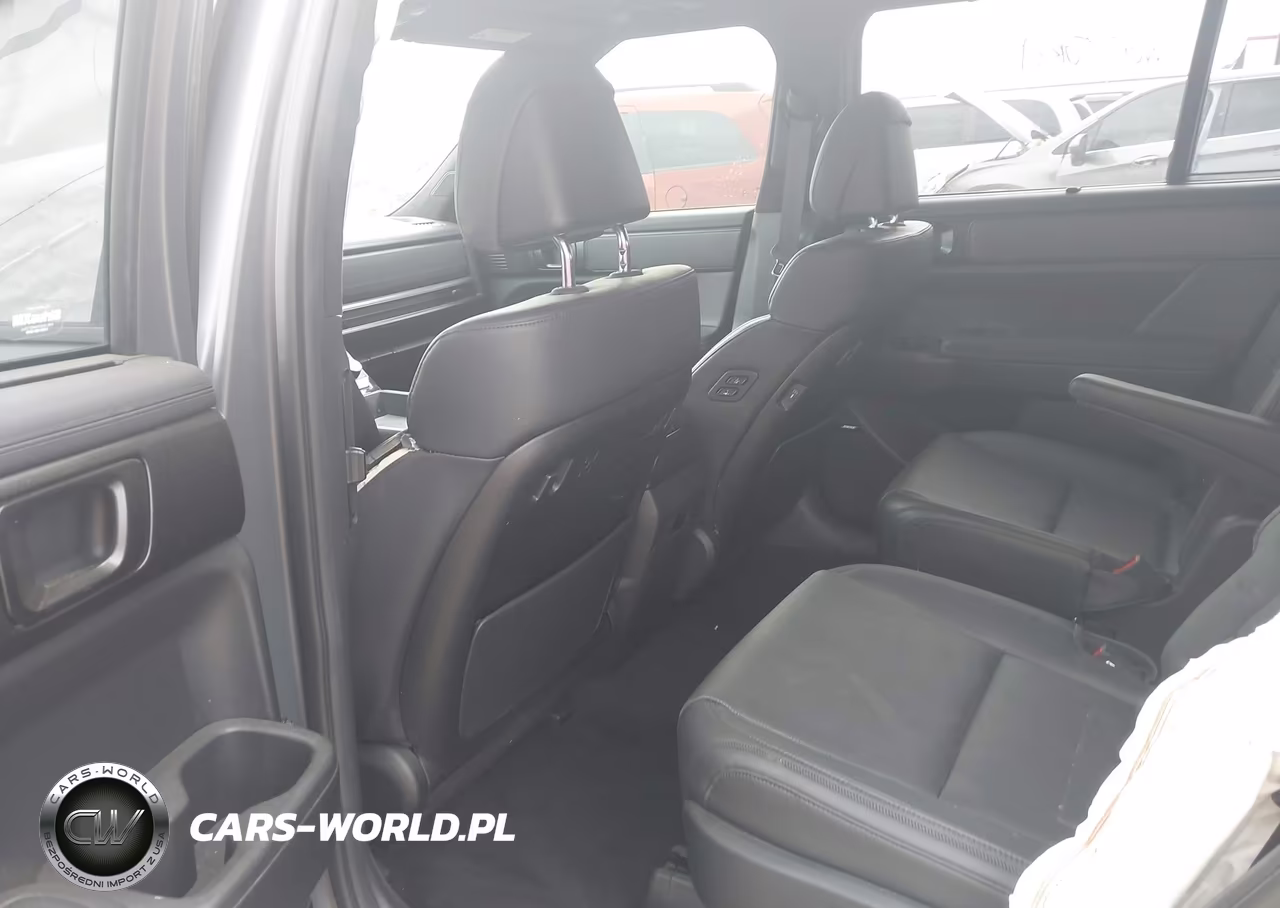2025 Hyundai Santa Fe Hybrid Calligraphy VIN:5NMP54G16SH024344 - 8