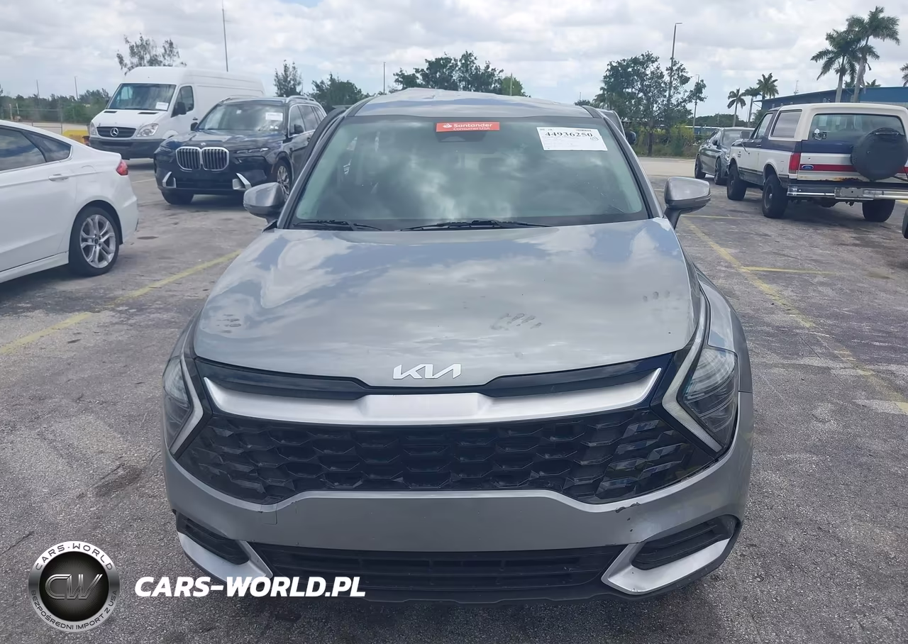 2024 Kia Sportage Ex VIN:KNDPV3DF4R7271549 - 11