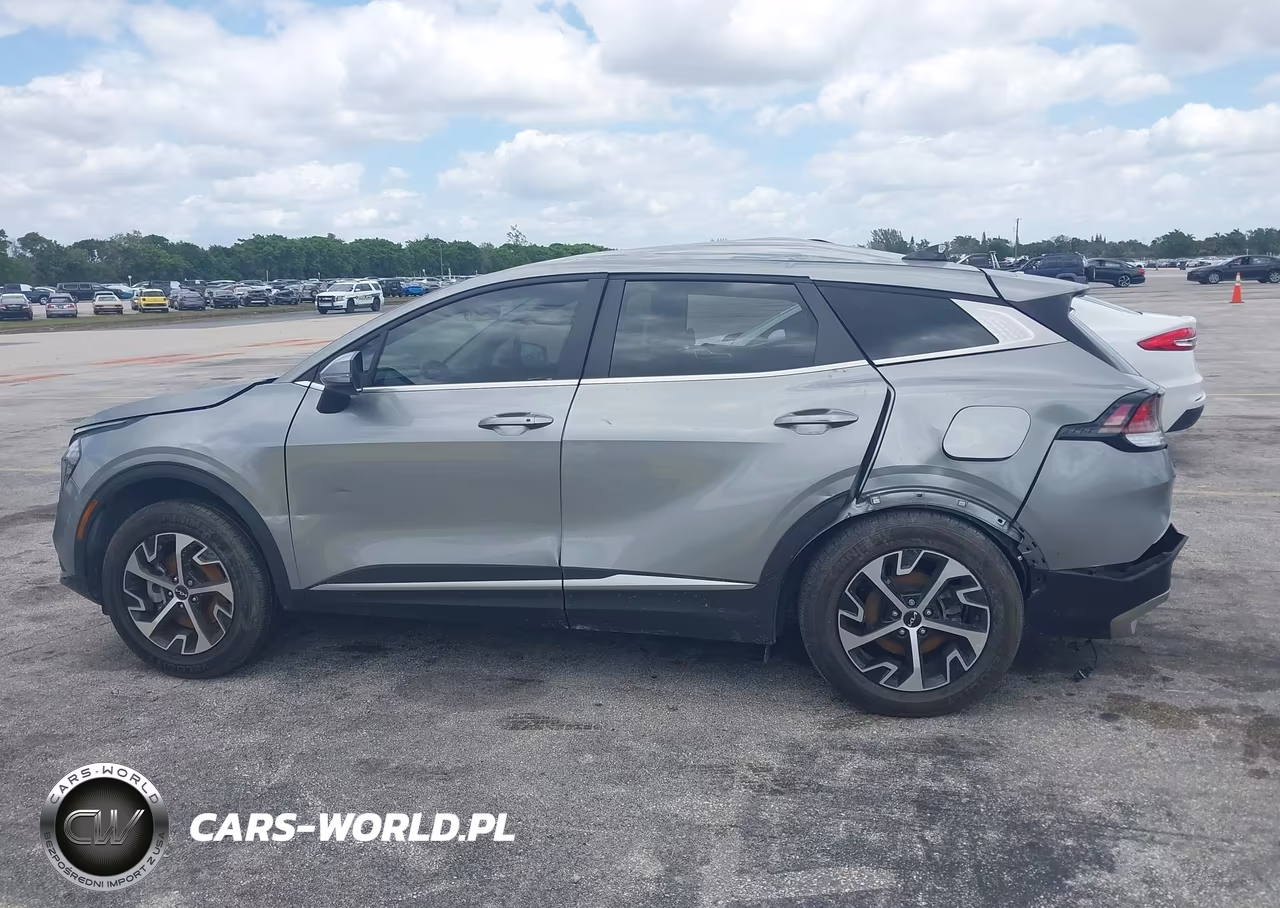 2024 Kia Sportage Ex VIN:KNDPV3DF4R7271549 - 13