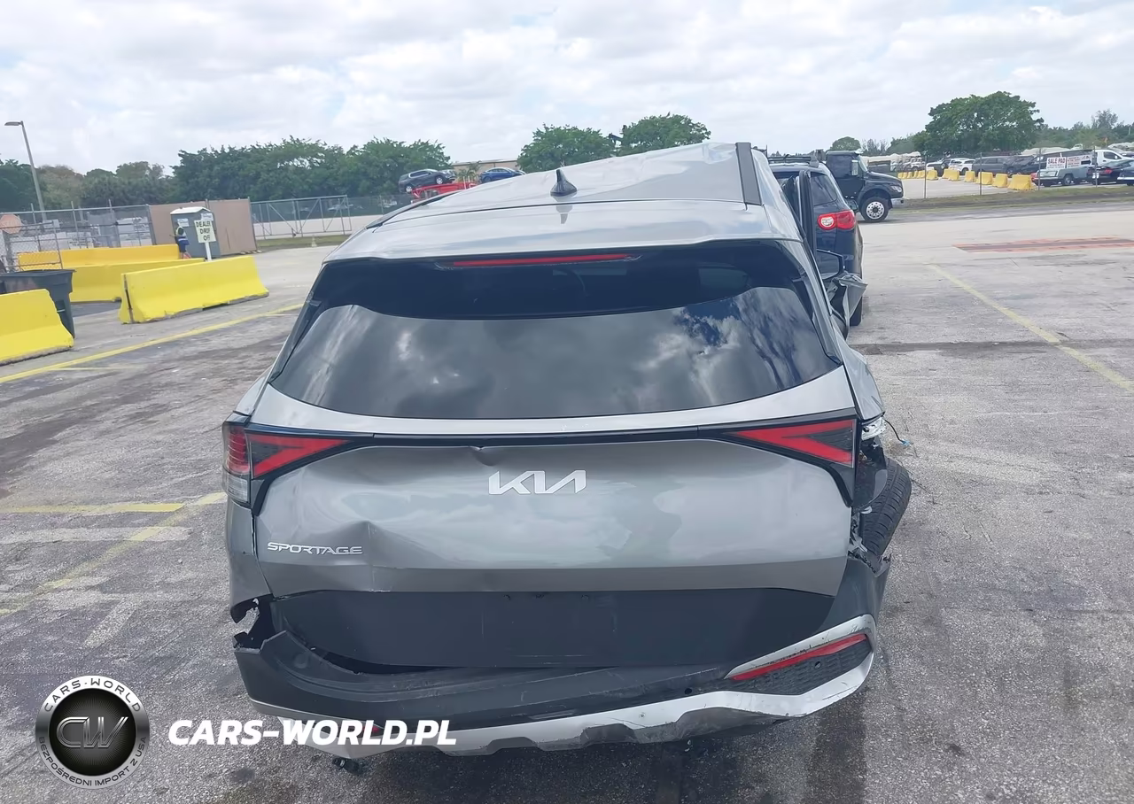 2024 Kia Sportage Ex VIN:KNDPV3DF4R7271549 - 15