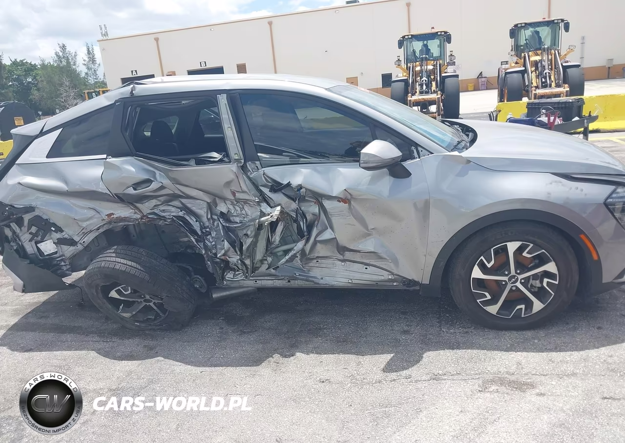 2024 Kia Sportage Ex VIN:KNDPV3DF4R7271549 - 16