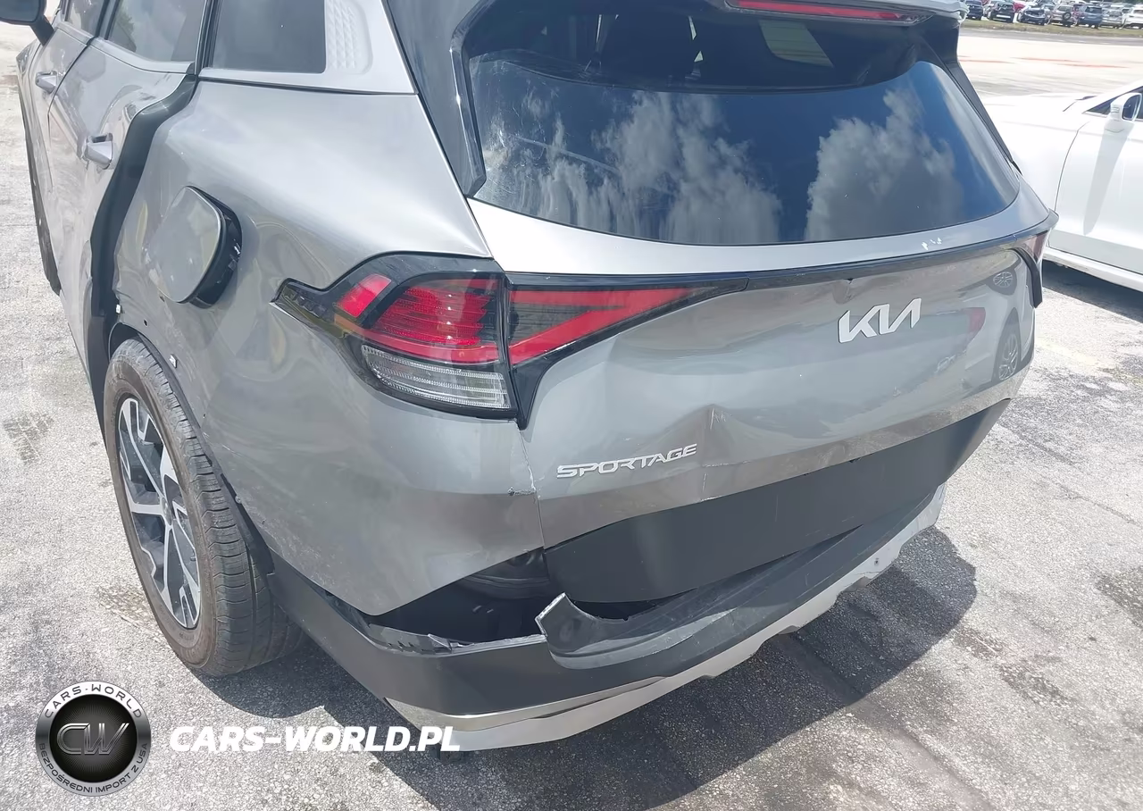 2024 Kia Sportage Ex VIN:KNDPV3DF4R7271549 - 20