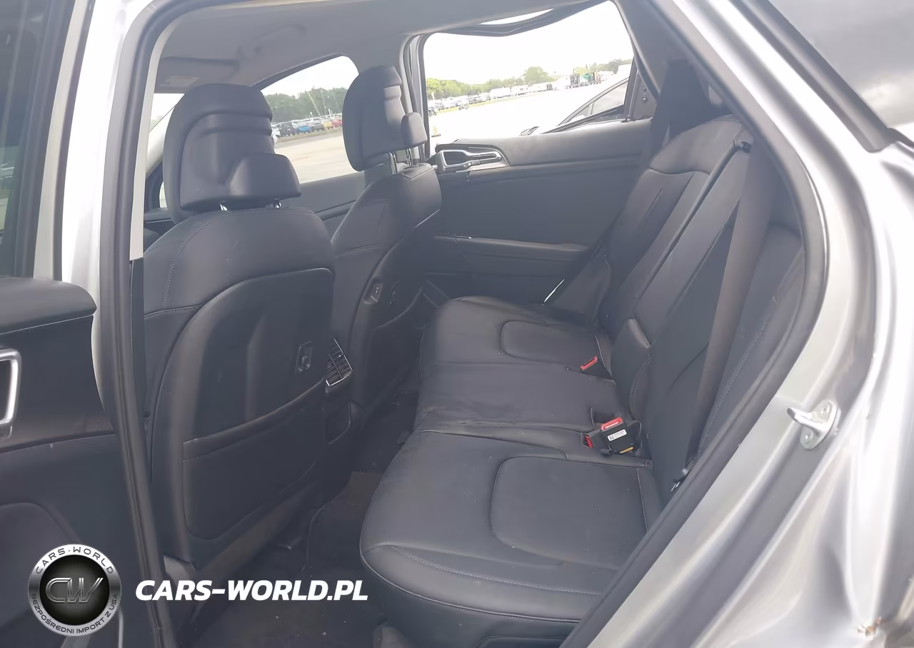 2024 Kia Sportage Ex VIN:KNDPV3DF4R7271549 - 8