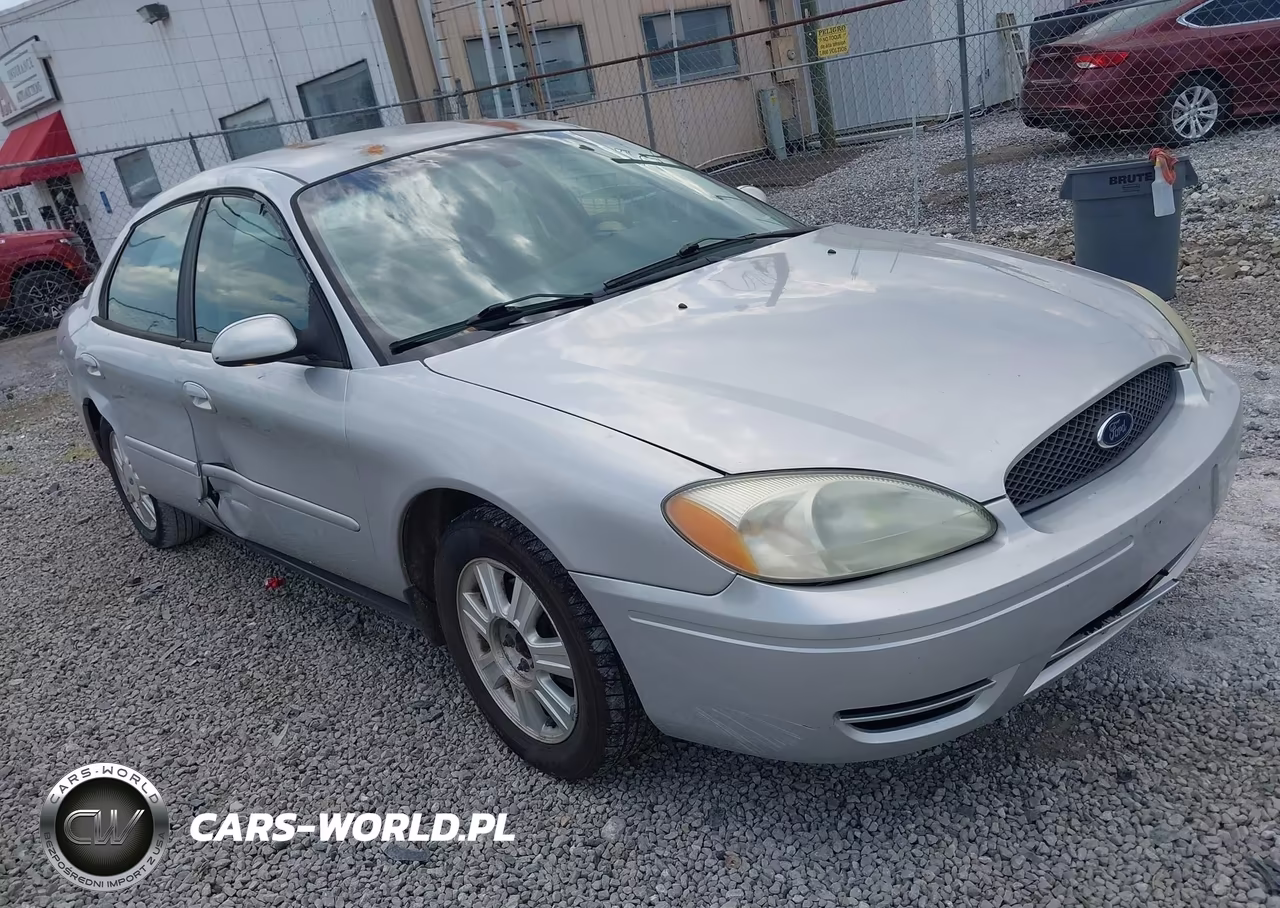 2007 Ford Taurus Sel