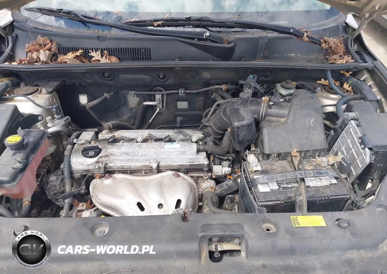 2007 Toyota Rav4 Limited VIN:JTMBD31V376033980 - 10