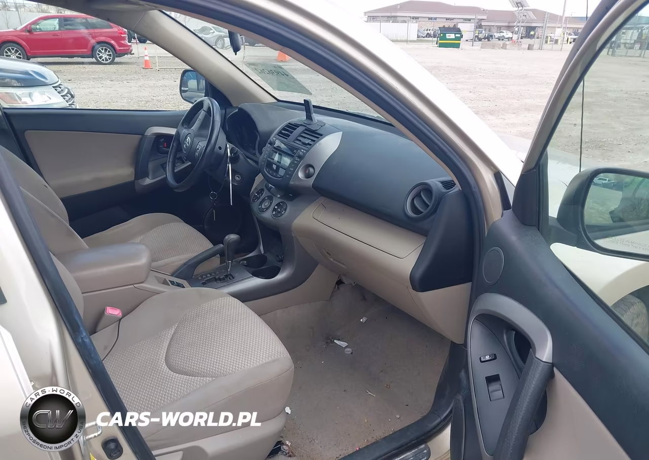 2007 Toyota Rav4 Limited VIN:JTMBD31V376033980 - 5