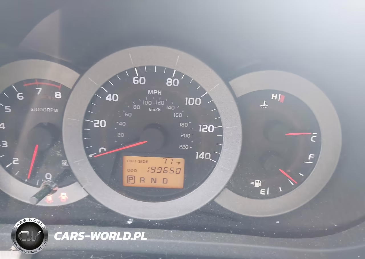 2007 Toyota Rav4 Limited VIN:JTMBD31V376033980 - 7