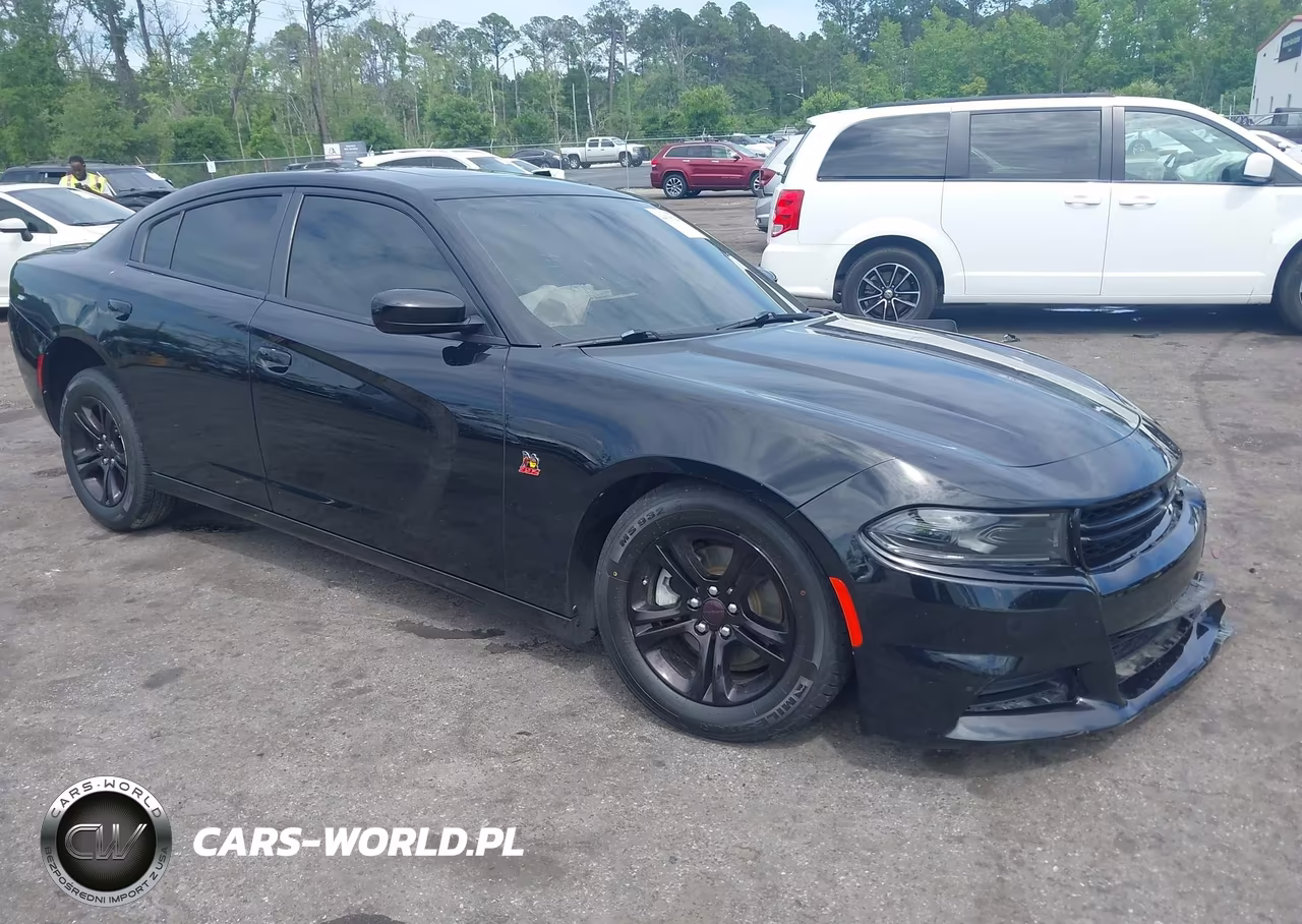 2022 Dodge Charger Sxt Rwd – zdjęcie 1 z 16