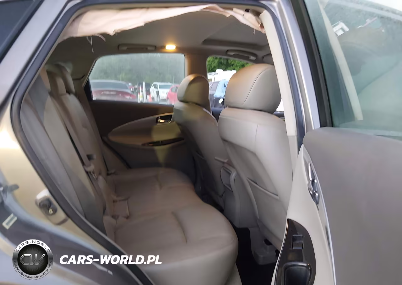 2008 Infiniti Ex35 Journey VIN:JNKAJ09F18M353570 - 8