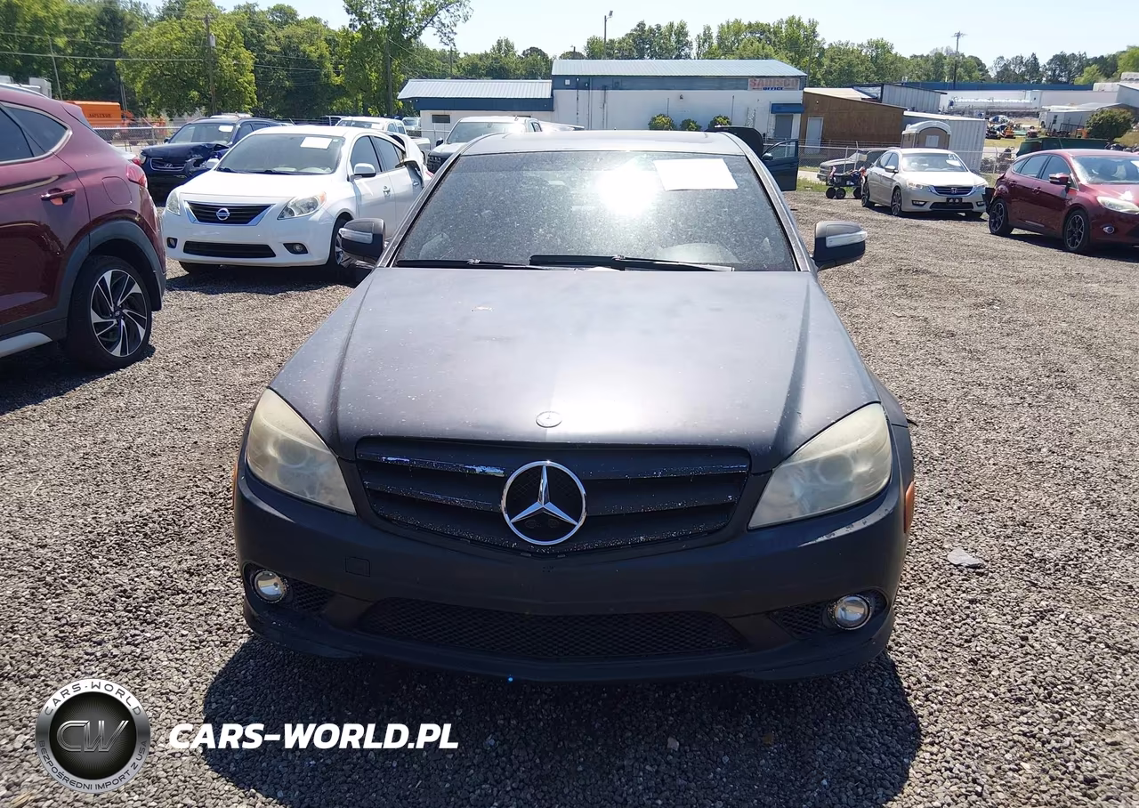 2008 Mercedes-Benz C 300 Luxury-Sport VIN:WDDGF54X88F095732 - 13