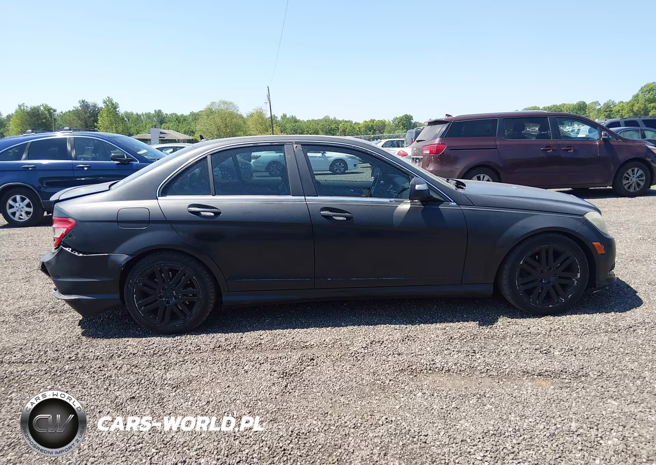 2008 Mercedes-Benz C 300 Luxury-Sport VIN:WDDGF54X88F095732 - 14