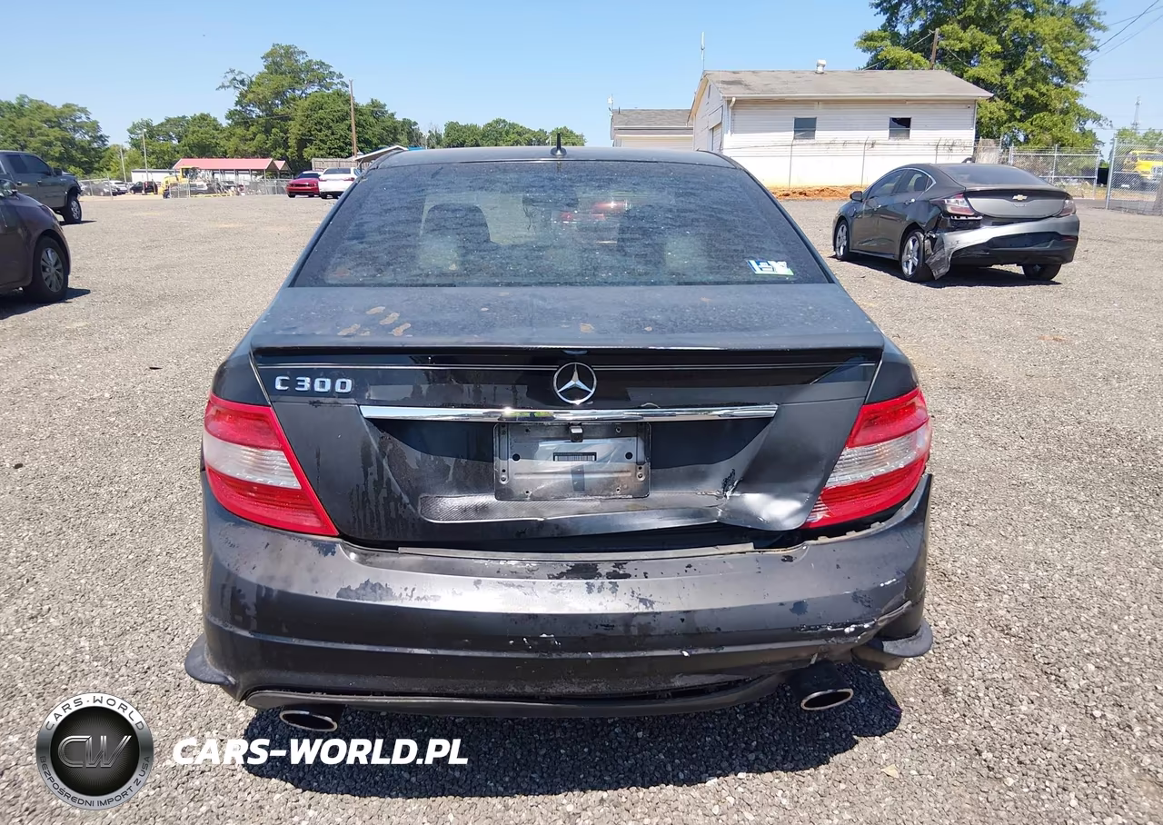2008 Mercedes-Benz C 300 Luxury-Sport VIN:WDDGF54X88F095732 - 17