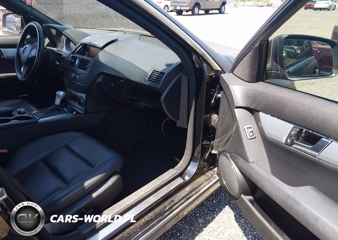 2008 Mercedes-Benz C 300 Luxury-Sport VIN:WDDGF54X88F095732 - 5
