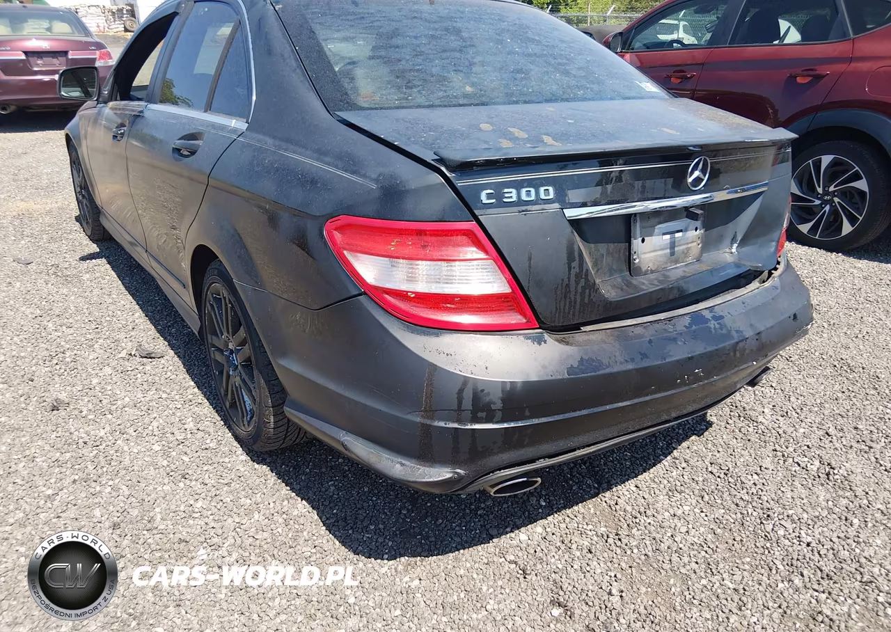 2008 Mercedes-Benz C 300 Luxury-Sport VIN:WDDGF54X88F095732 - 6