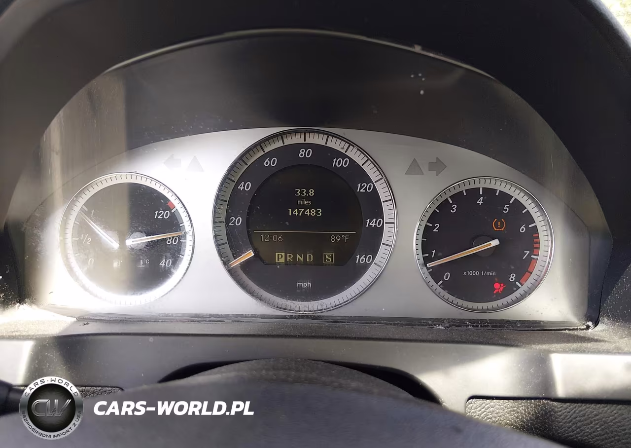 2008 Mercedes-Benz C 300 Luxury-Sport VIN:WDDGF54X88F095732 - 7