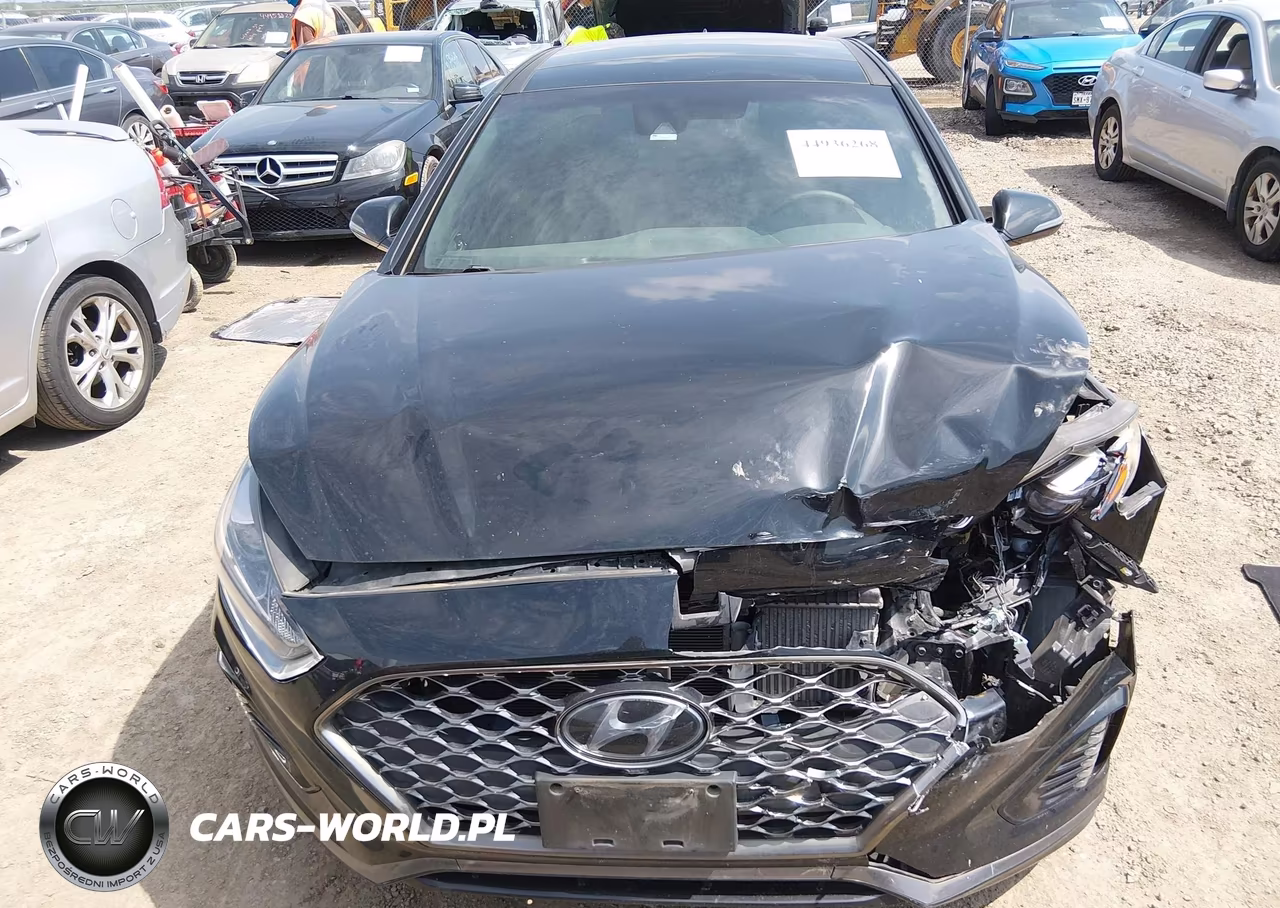 2018 Hyundai Sonata Limited 2.0T+ VIN:5NPE34AB1JH723347 - 12