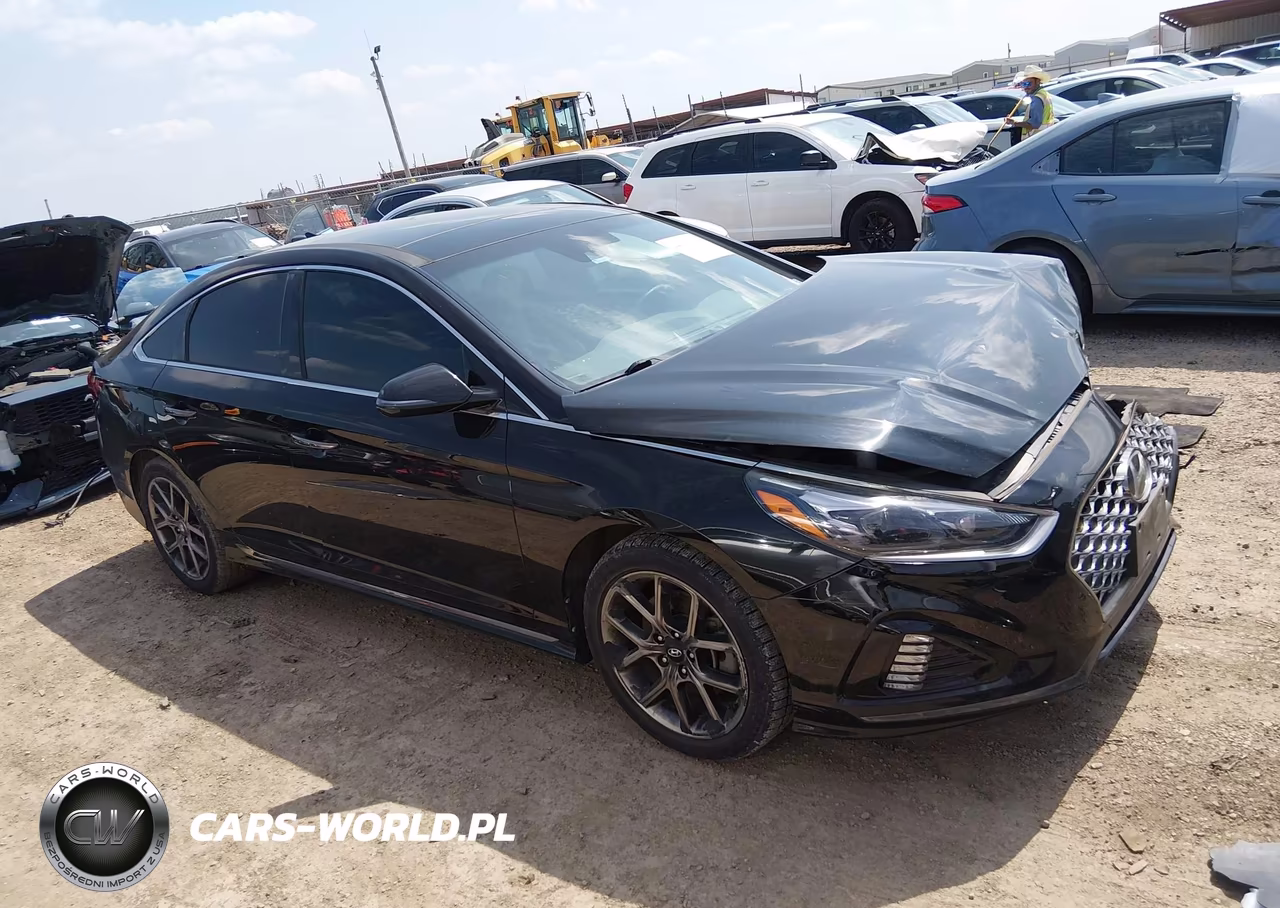 2018 Hyundai Sonata Limited 2.0T+ VIN:5NPE34AB1JH723347 - 13