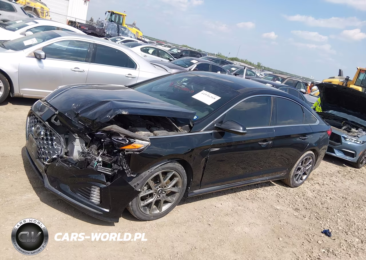 2018 Hyundai Sonata Limited 2.0T+ VIN:5NPE34AB1JH723347 - 14