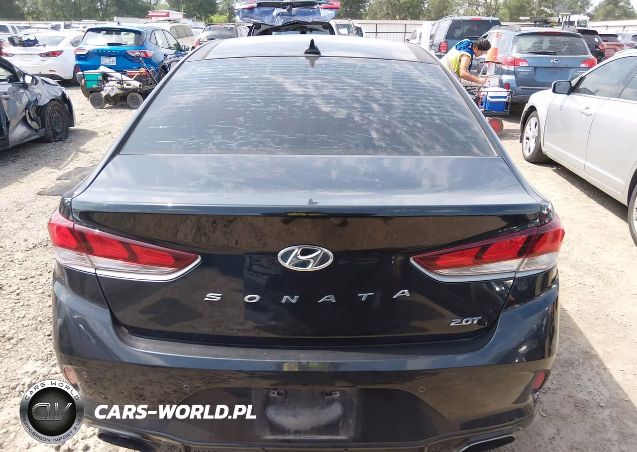 2018 Hyundai Sonata Limited 2.0T+ VIN:5NPE34AB1JH723347 - 16