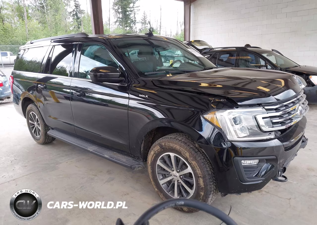 2021 Ford Expedition Xlt Max