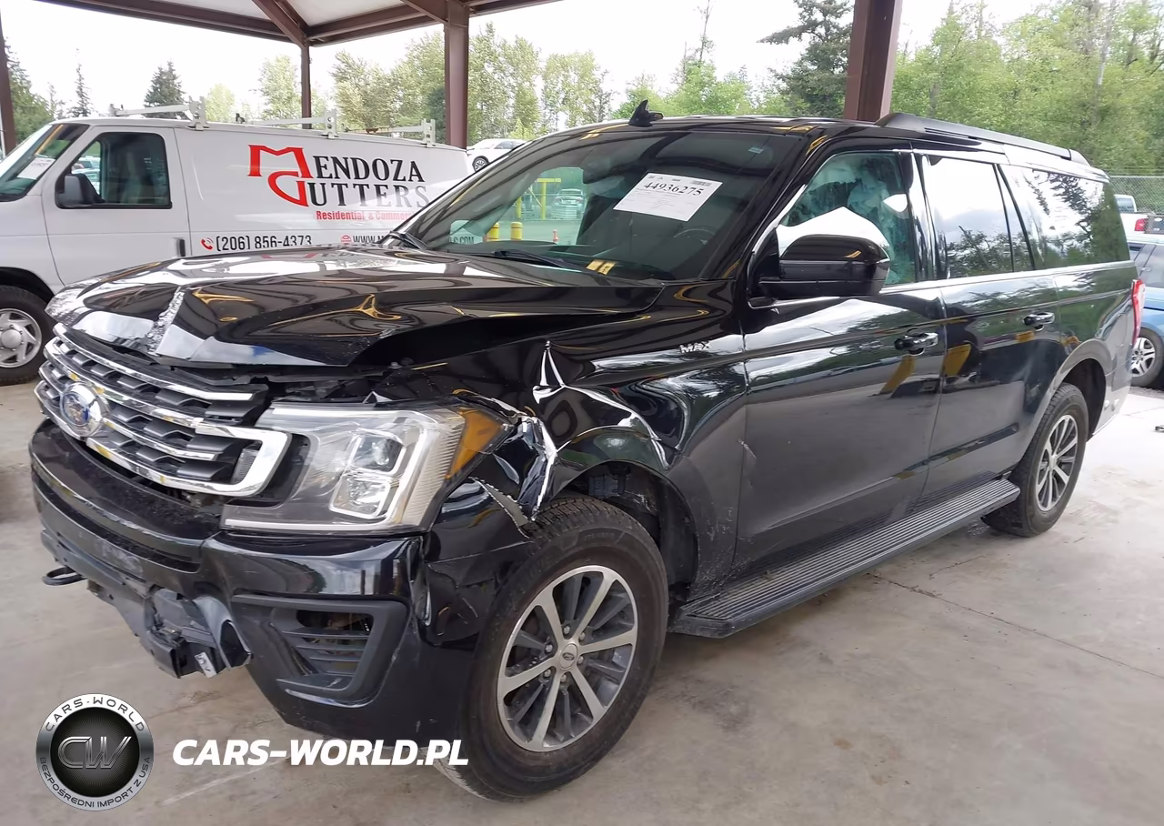 2021 Ford Expedition Xlt Max VIN:1FMJK1JT1MEA81818 - 2