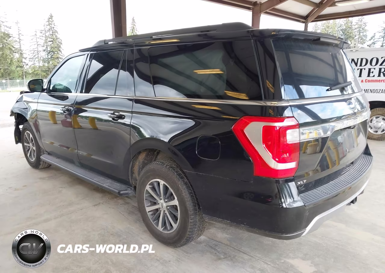 2021 Ford Expedition Xlt Max VIN:1FMJK1JT1MEA81818 - 3