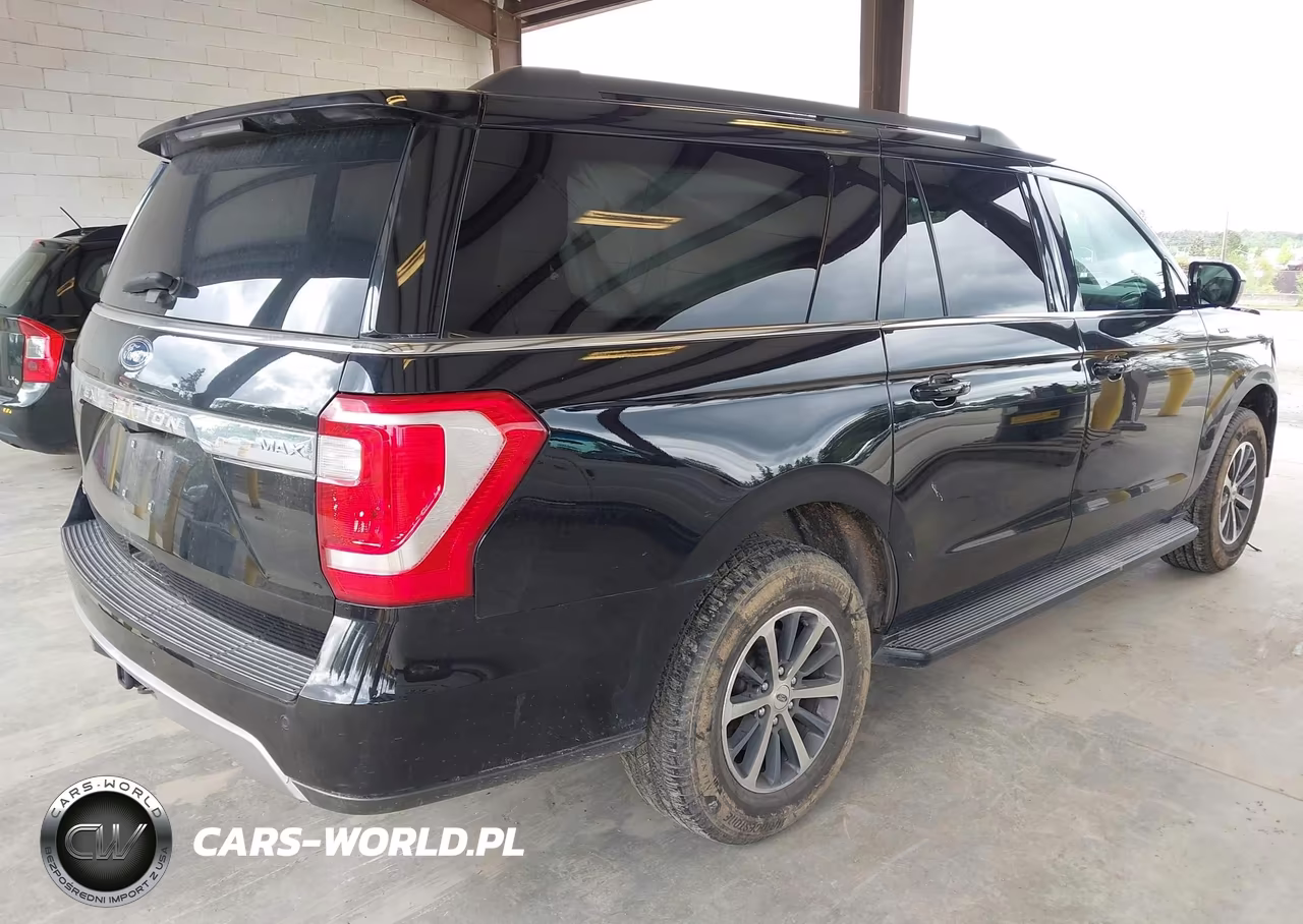 2021 Ford Expedition Xlt Max VIN:1FMJK1JT1MEA81818 - 4