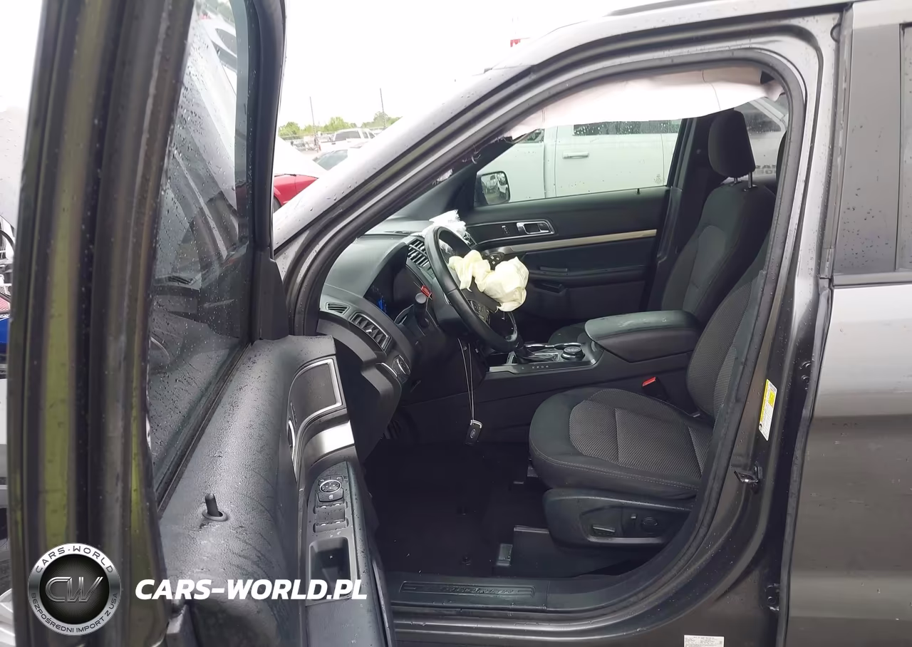 2019 Ford Explorer Xlt VIN:1FM5K8DH8KGB27292 - 18