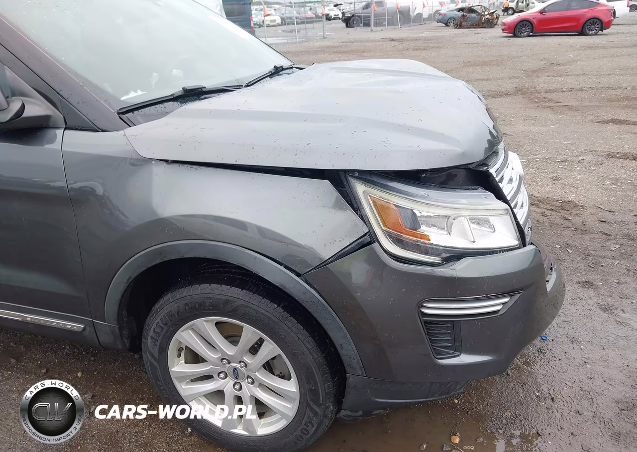 2019 Ford Explorer Xlt VIN:1FM5K8DH8KGB27292 - 20