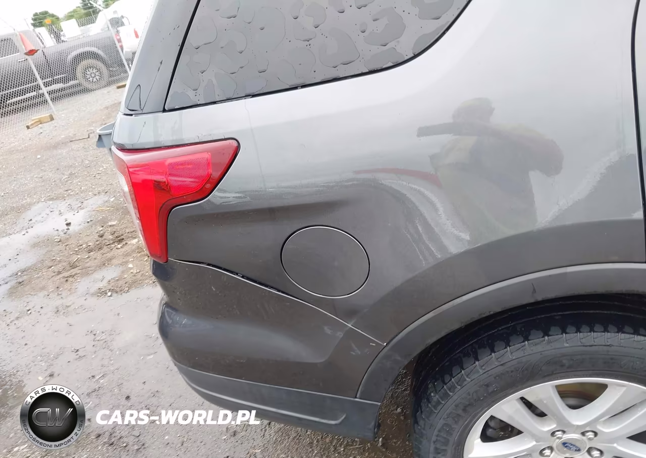 2019 Ford Explorer Xlt VIN:1FM5K8DH8KGB27292 - 21