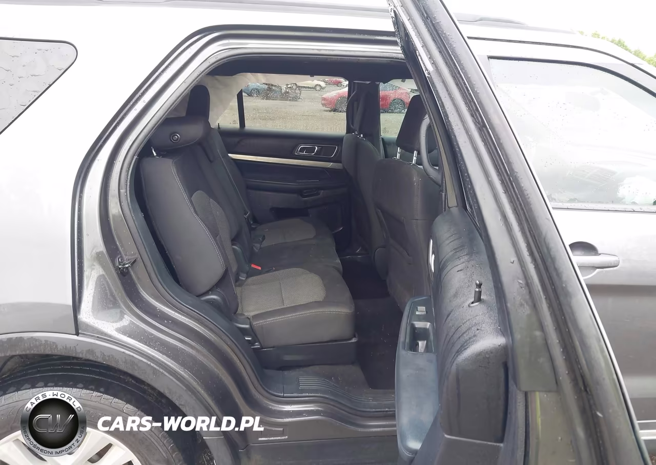 2019 Ford Explorer Xlt VIN:1FM5K8DH8KGB27292 - 8