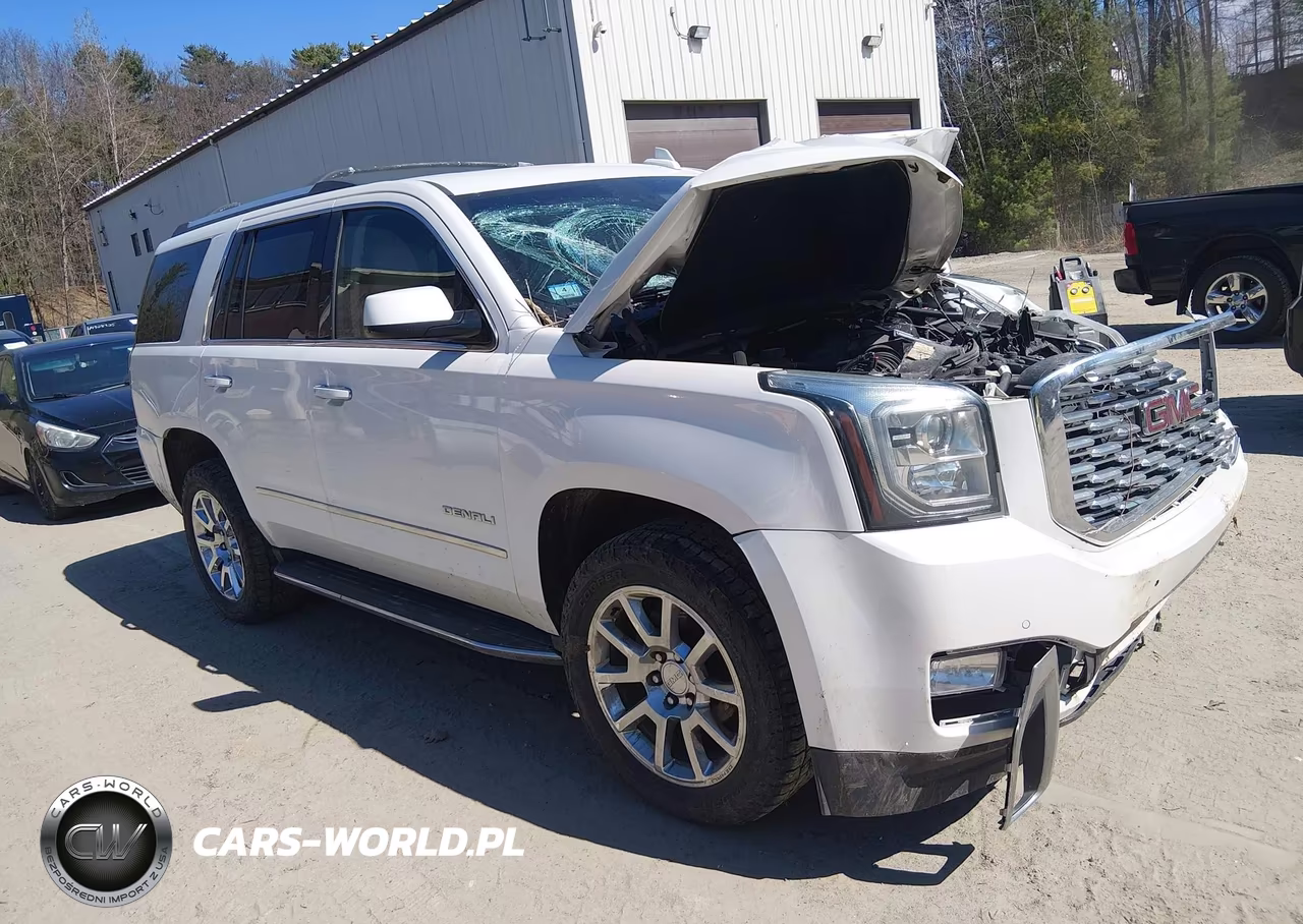 2019 GMC Yukon Denali