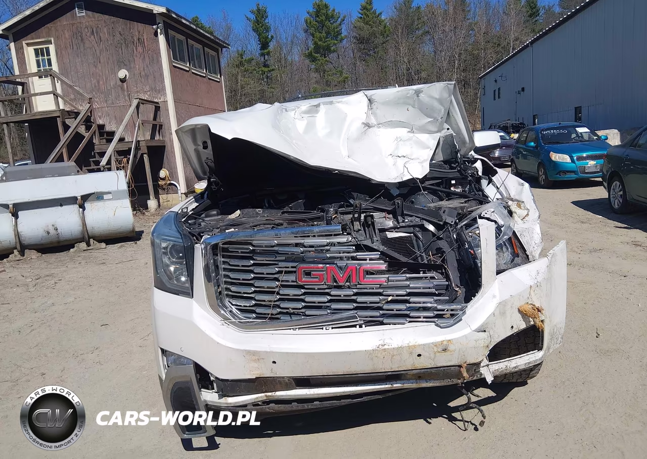2019 GMC Yukon Denali VIN:1GKS2CKJ1KR339007 - 12