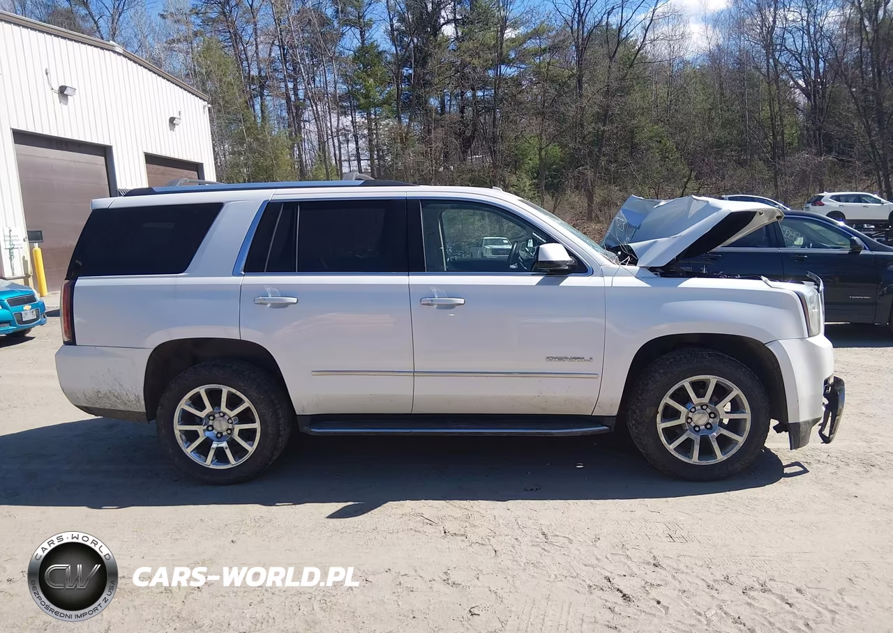 2019 GMC Yukon Denali VIN:1GKS2CKJ1KR339007 - 13