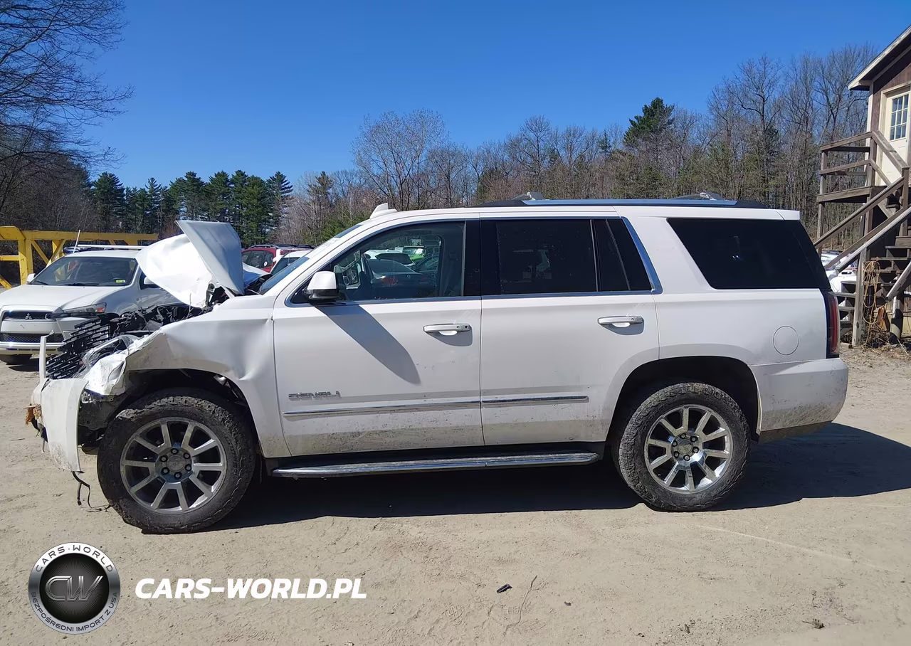 2019 GMC Yukon Denali VIN:1GKS2CKJ1KR339007 - 14