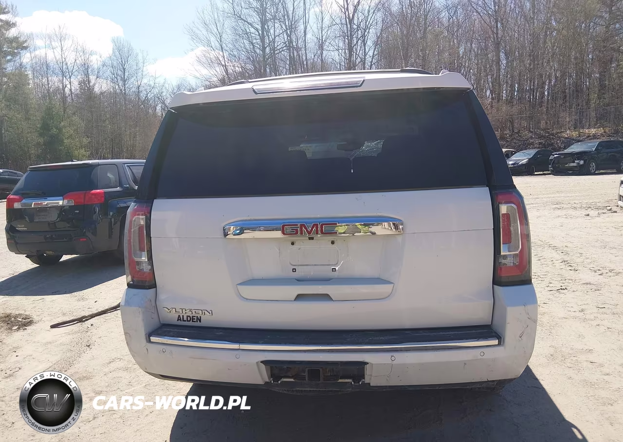 2019 GMC Yukon Denali VIN:1GKS2CKJ1KR339007 - 16